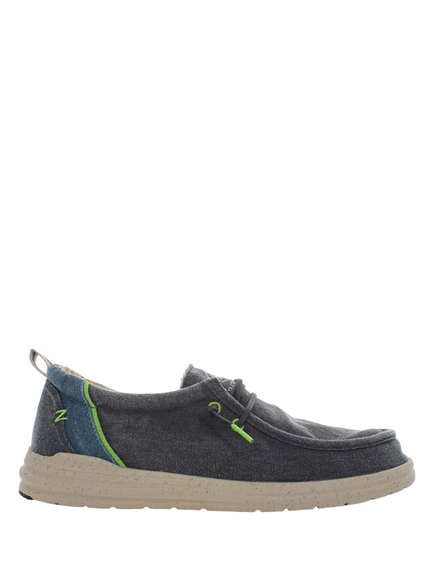 Mocassini Blu Lumberjack