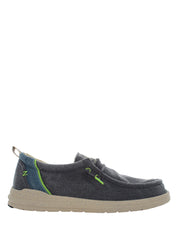 Mocassini Blu Lumberjack