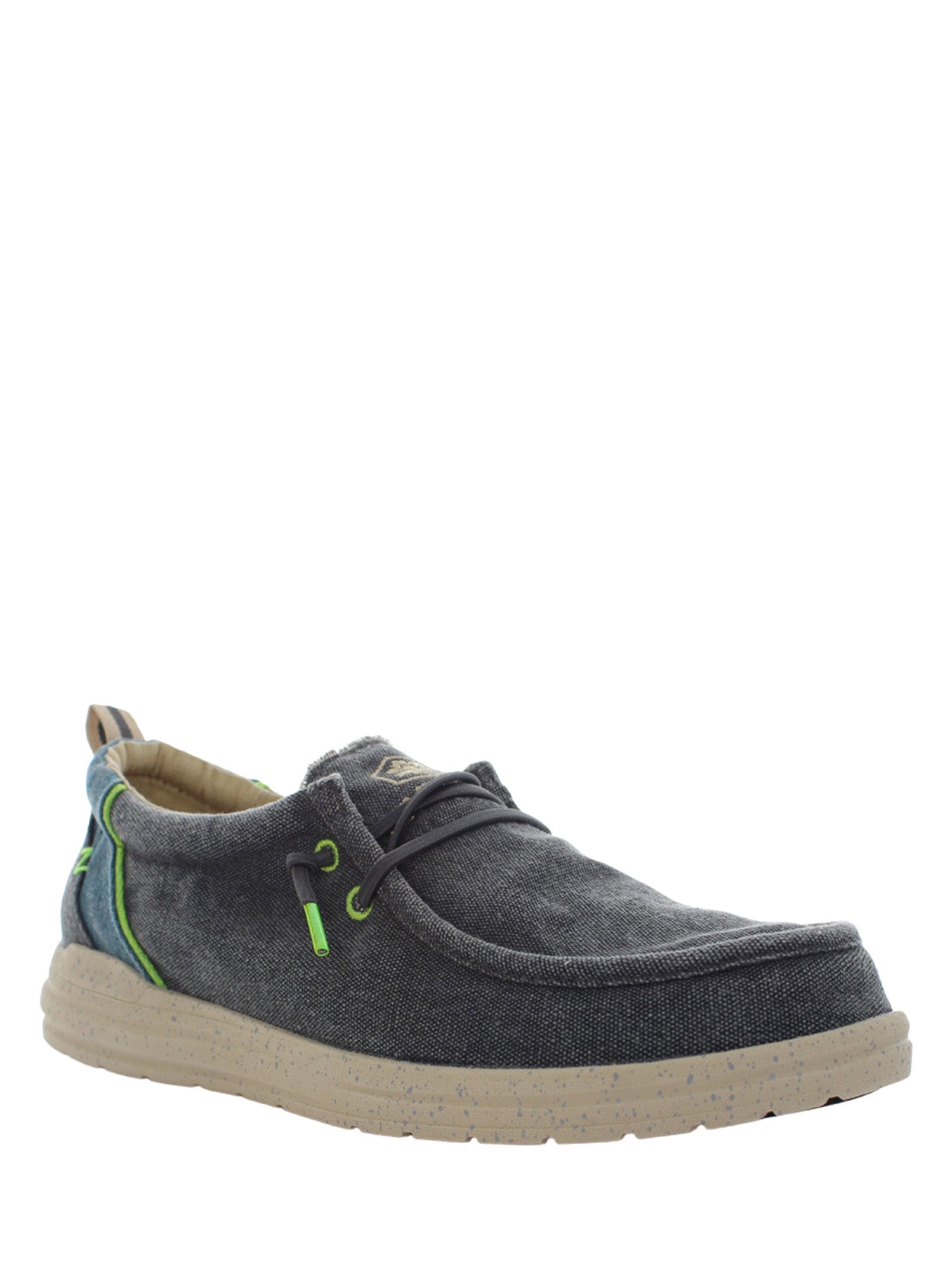 Mocassini Blu Lumberjack
