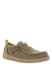 Mocassini Beige Lumberjack