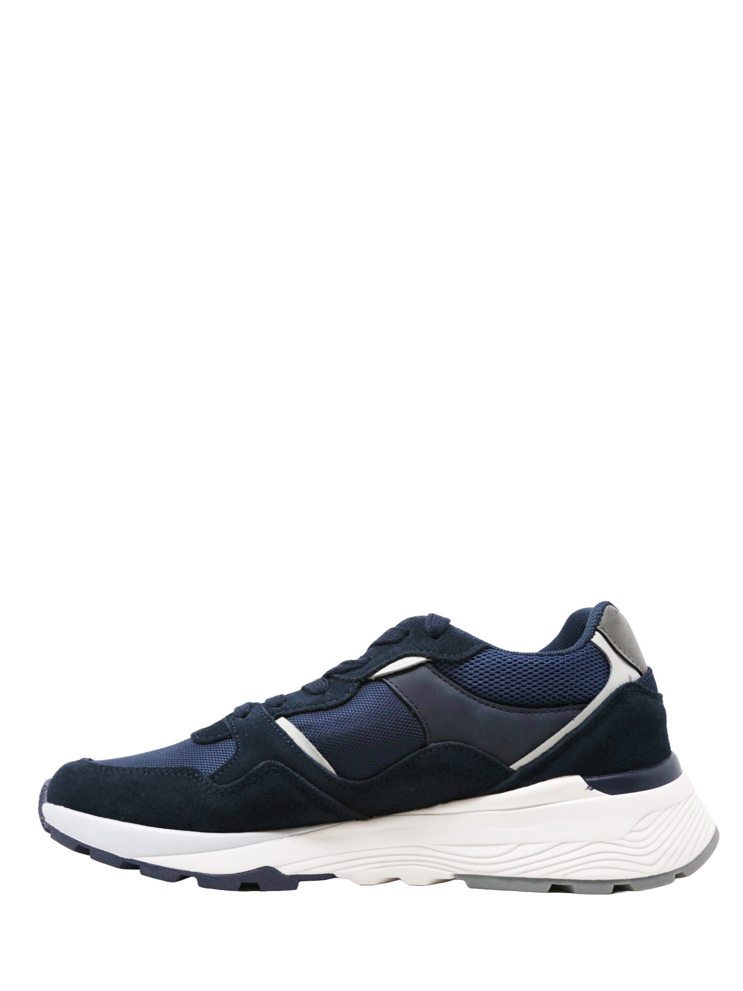 Sneakers Blu Lumberjack