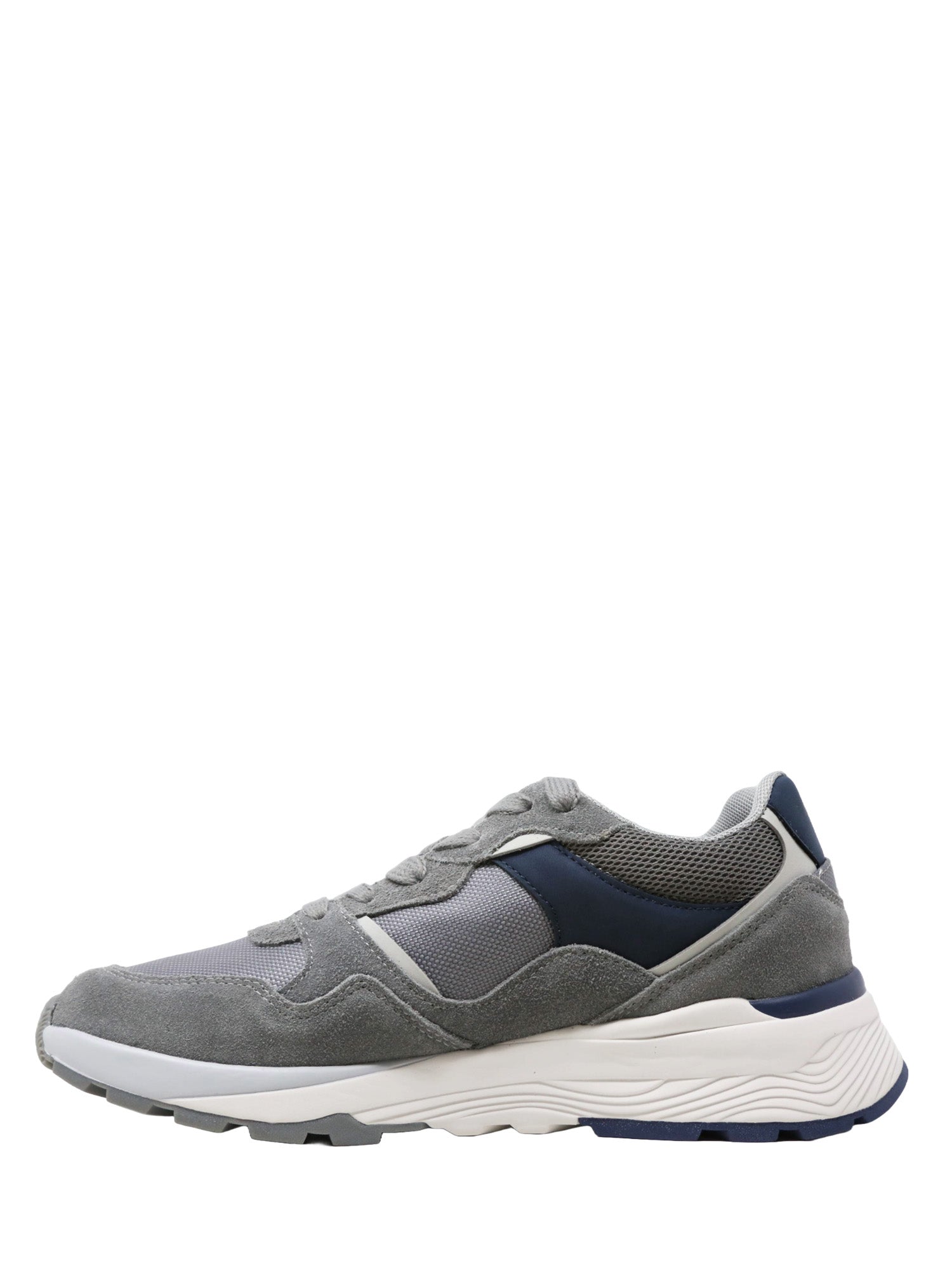 Sneakers Grigio Lumberjack