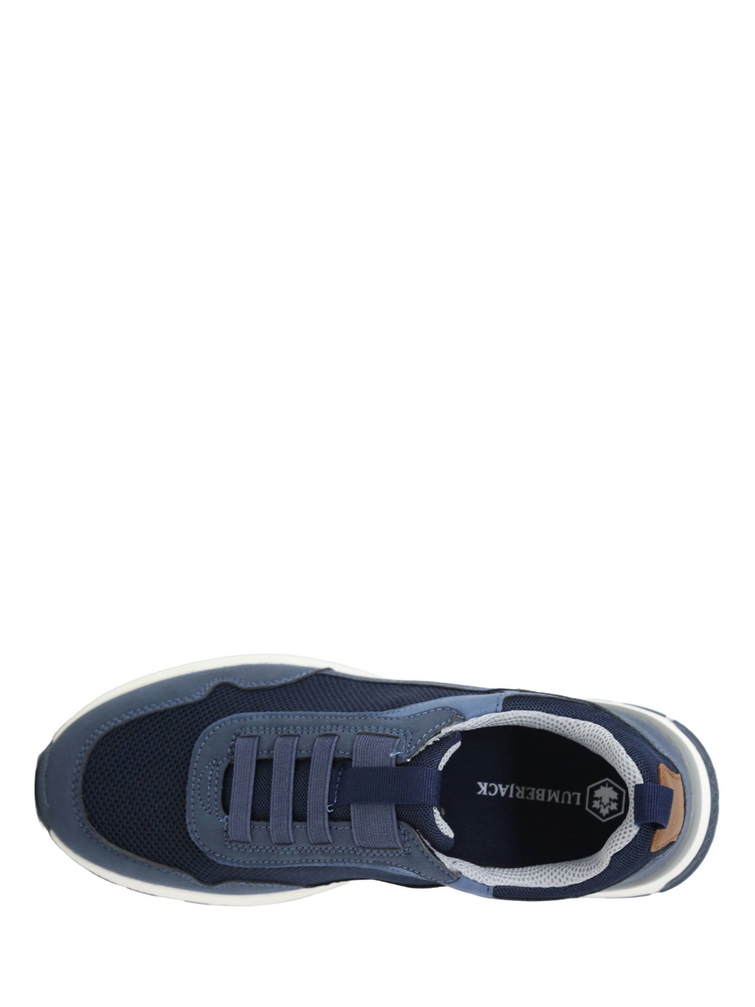 Sneakers Blu Lumberjack