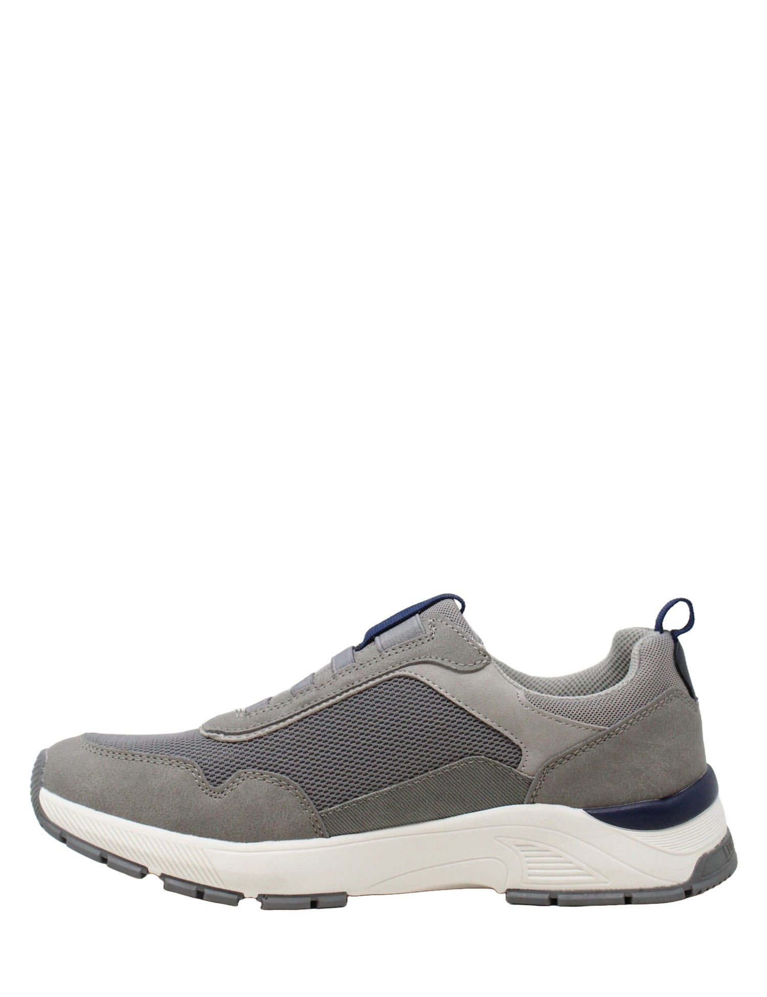 Sneakers Grigio Lumberjack