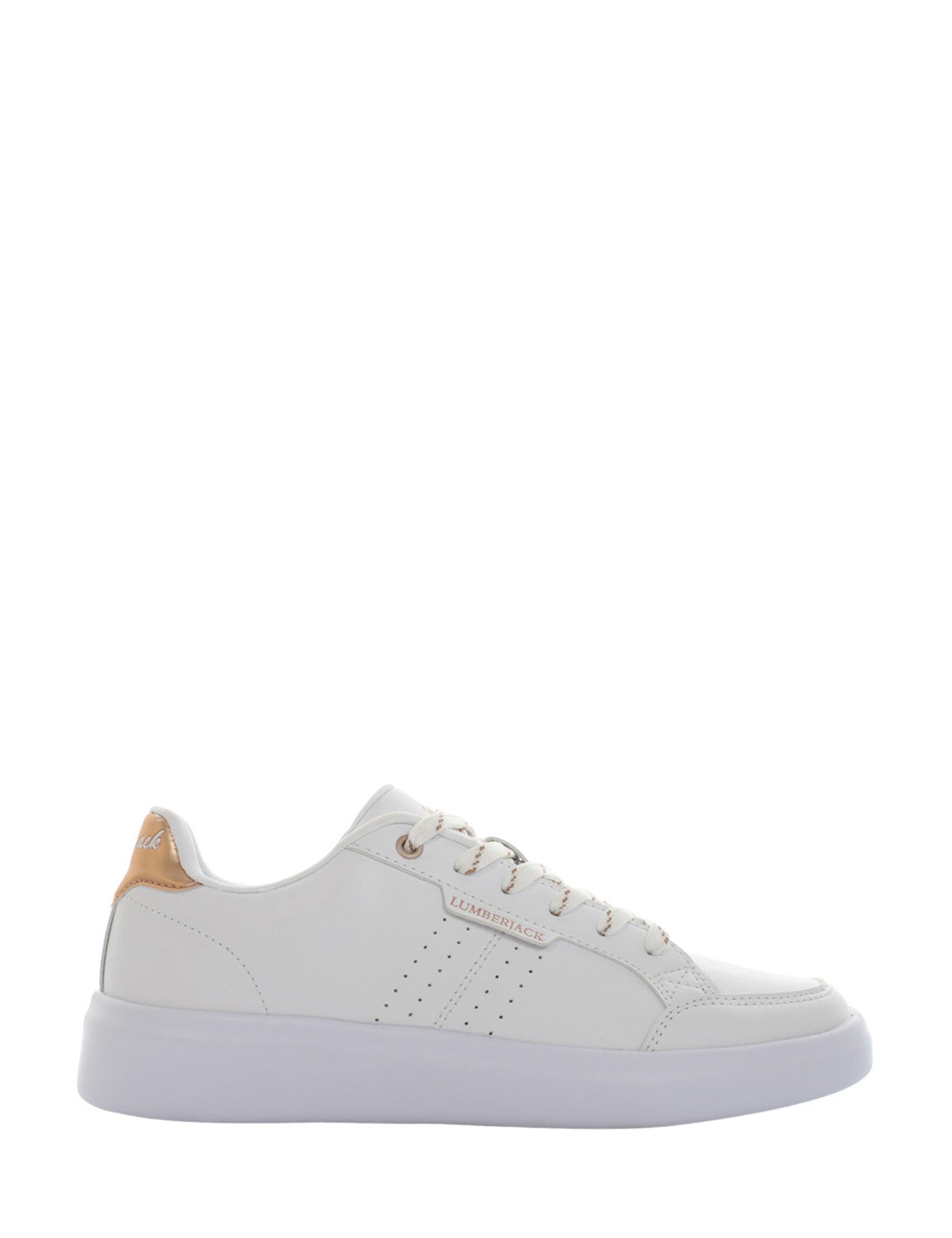 Sneakers Bianco Lumberjack
