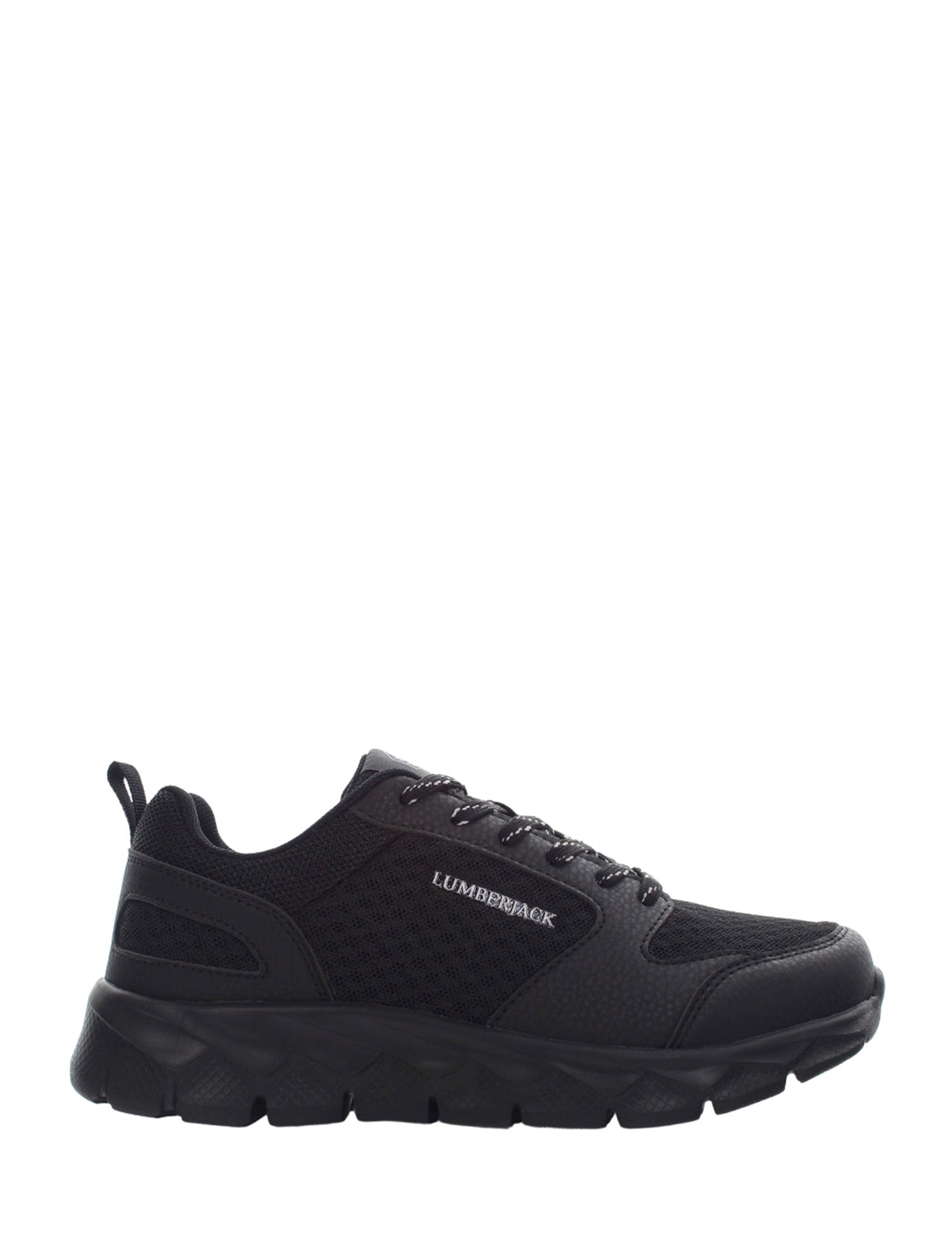 Sneakers Nero Lumberjack