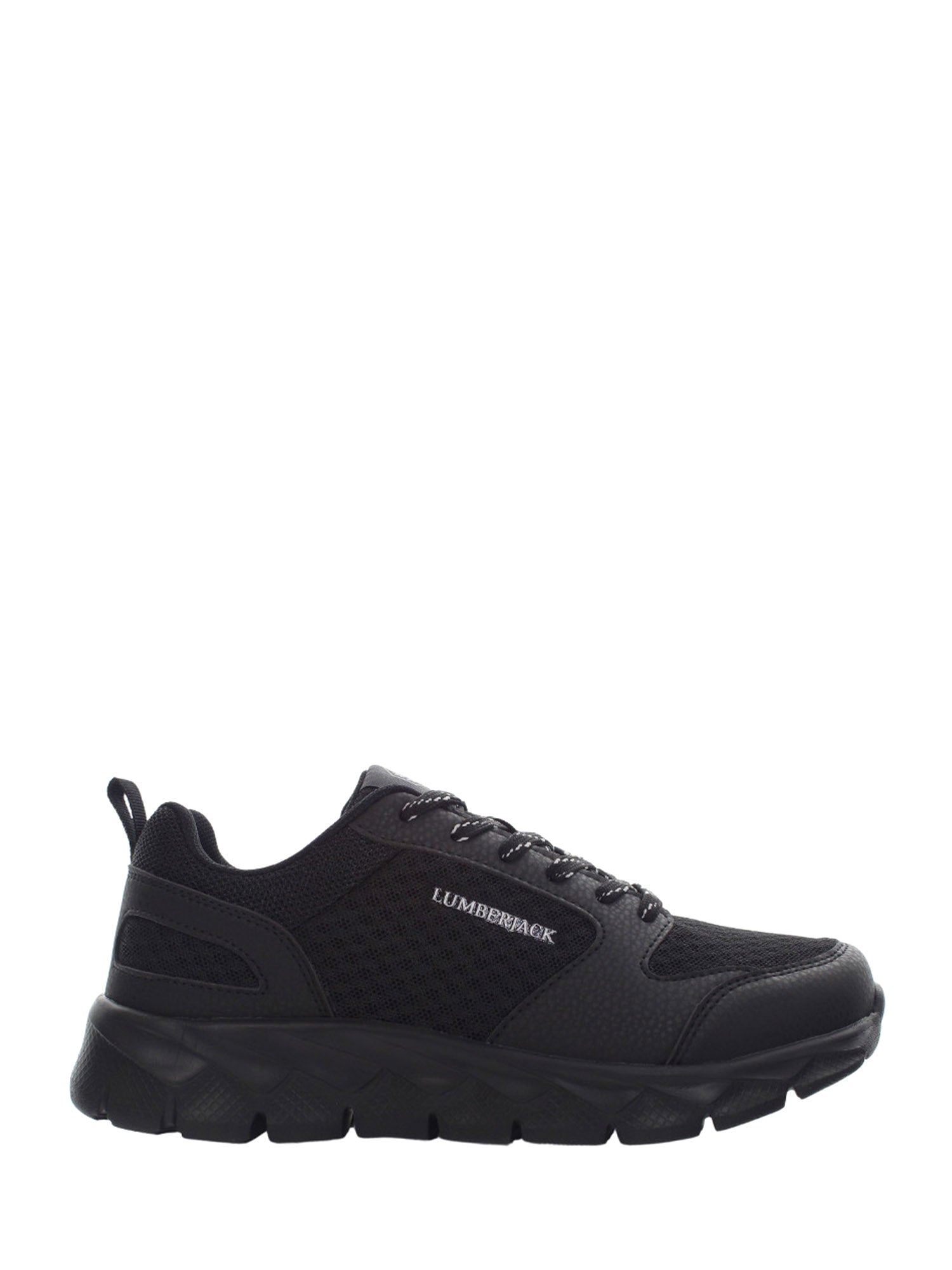 Sneakers Nero Lumberjack