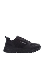 Sneakers Nero Lumberjack