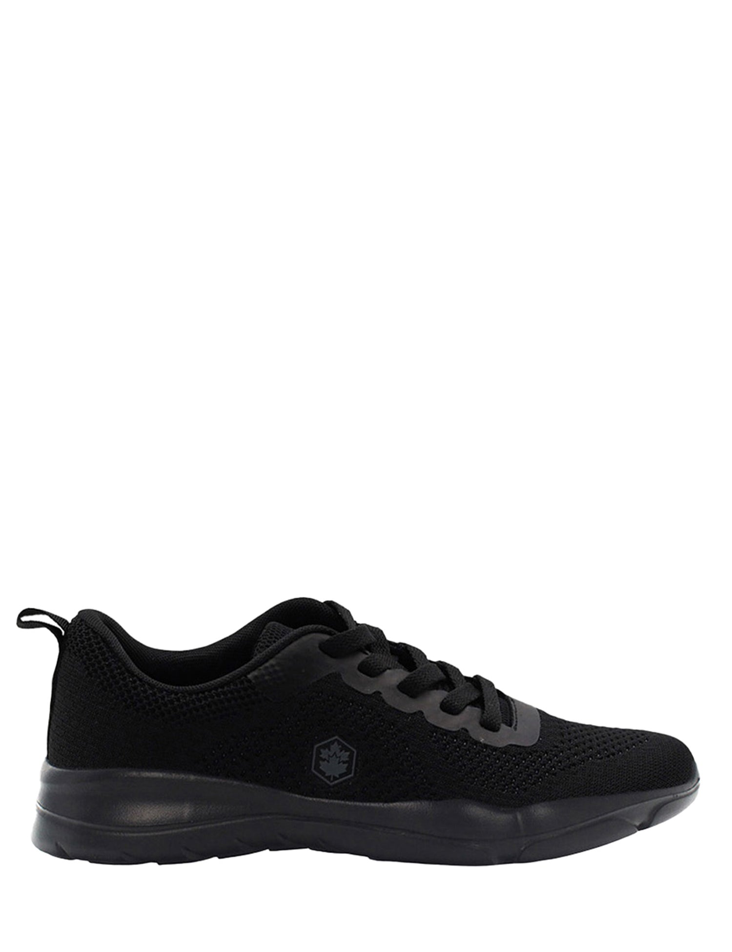 Sneakers Nero Lumberjack