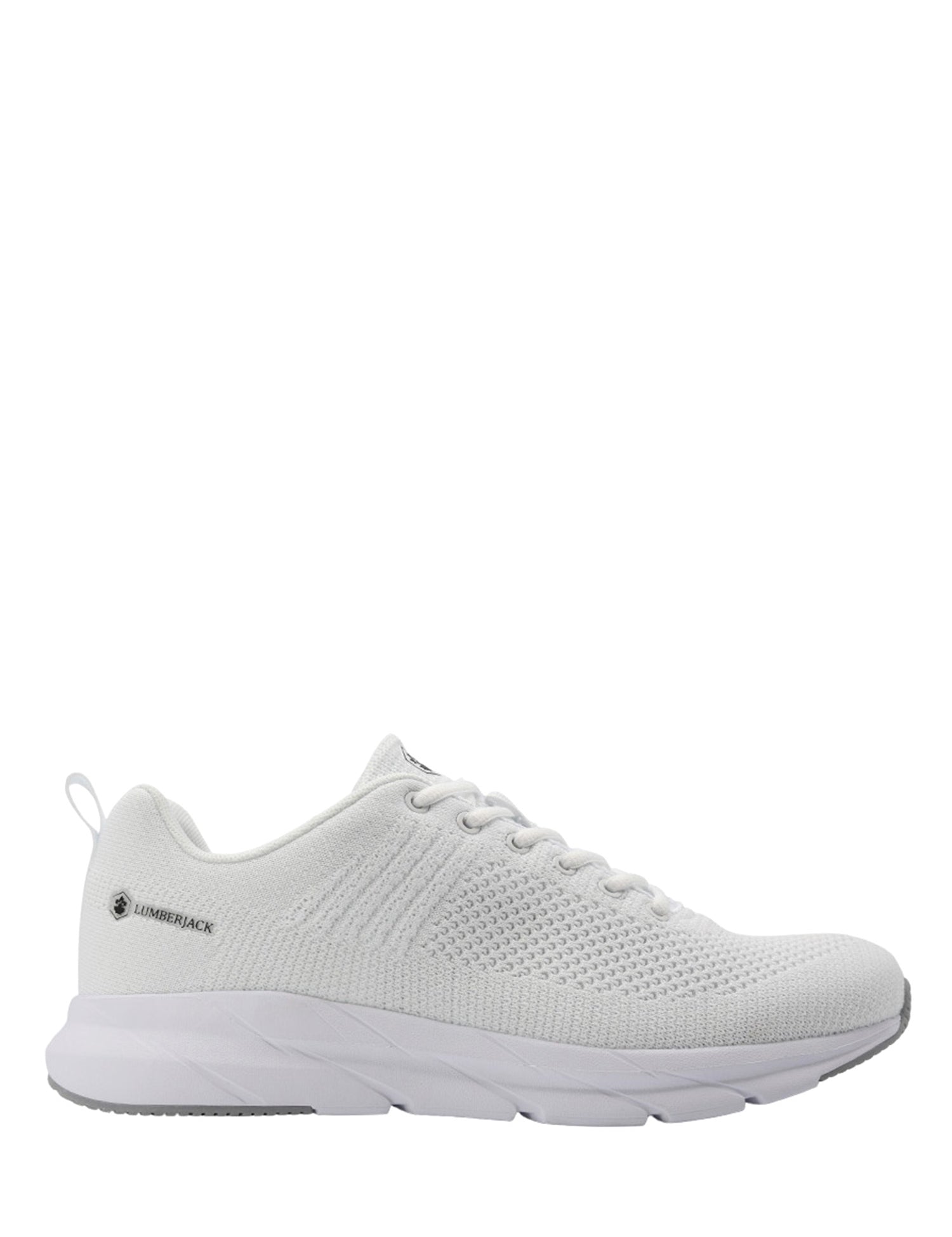 Sneakers Bianco Lumberjack