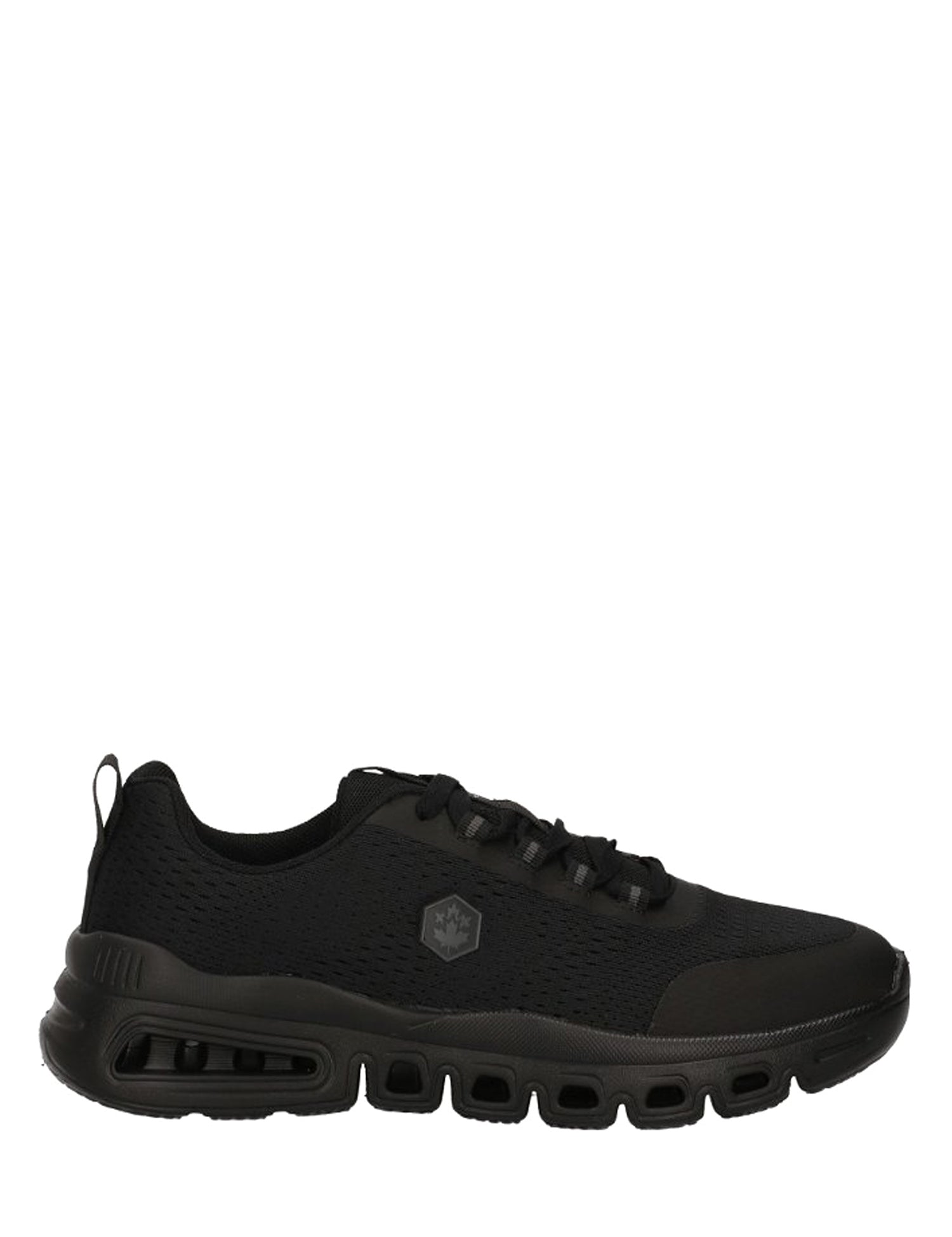 Sneakers Nero Lumberjack