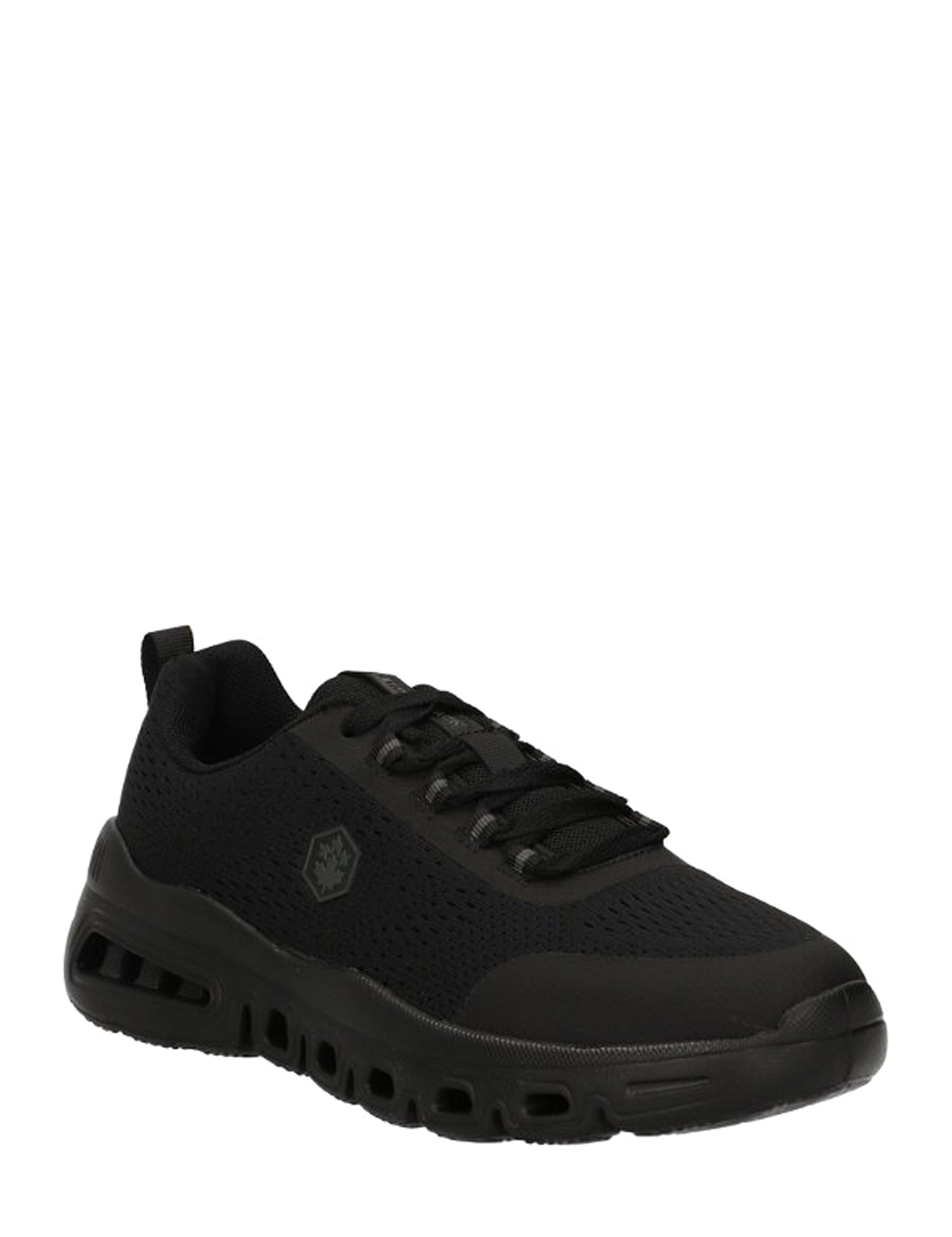 Sneakers Nero Lumberjack