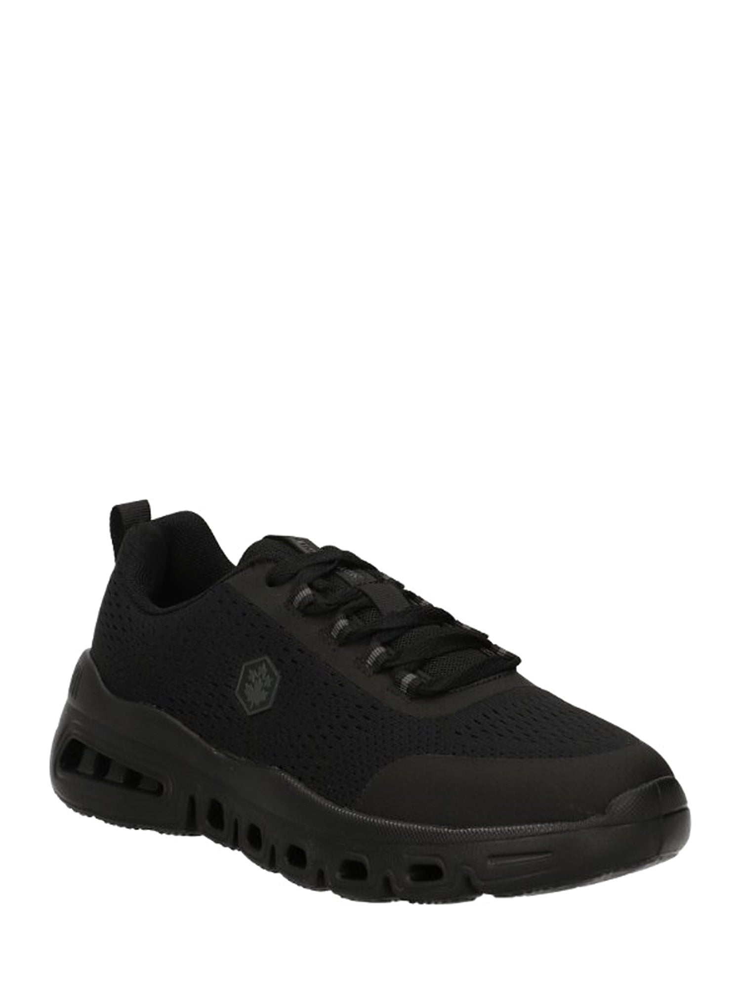 Sneakers Nero Lumberjack