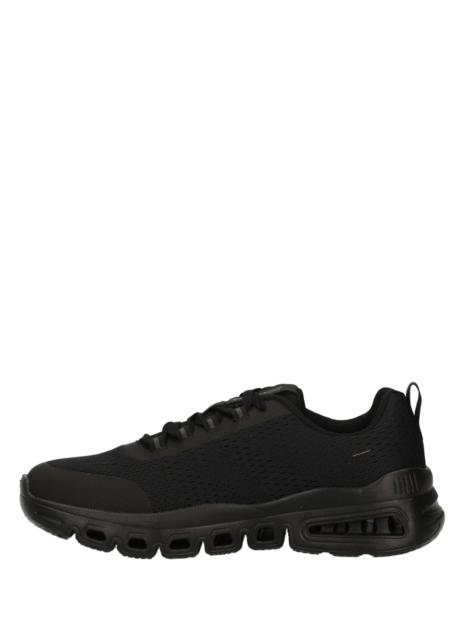Sneakers Nero Lumberjack