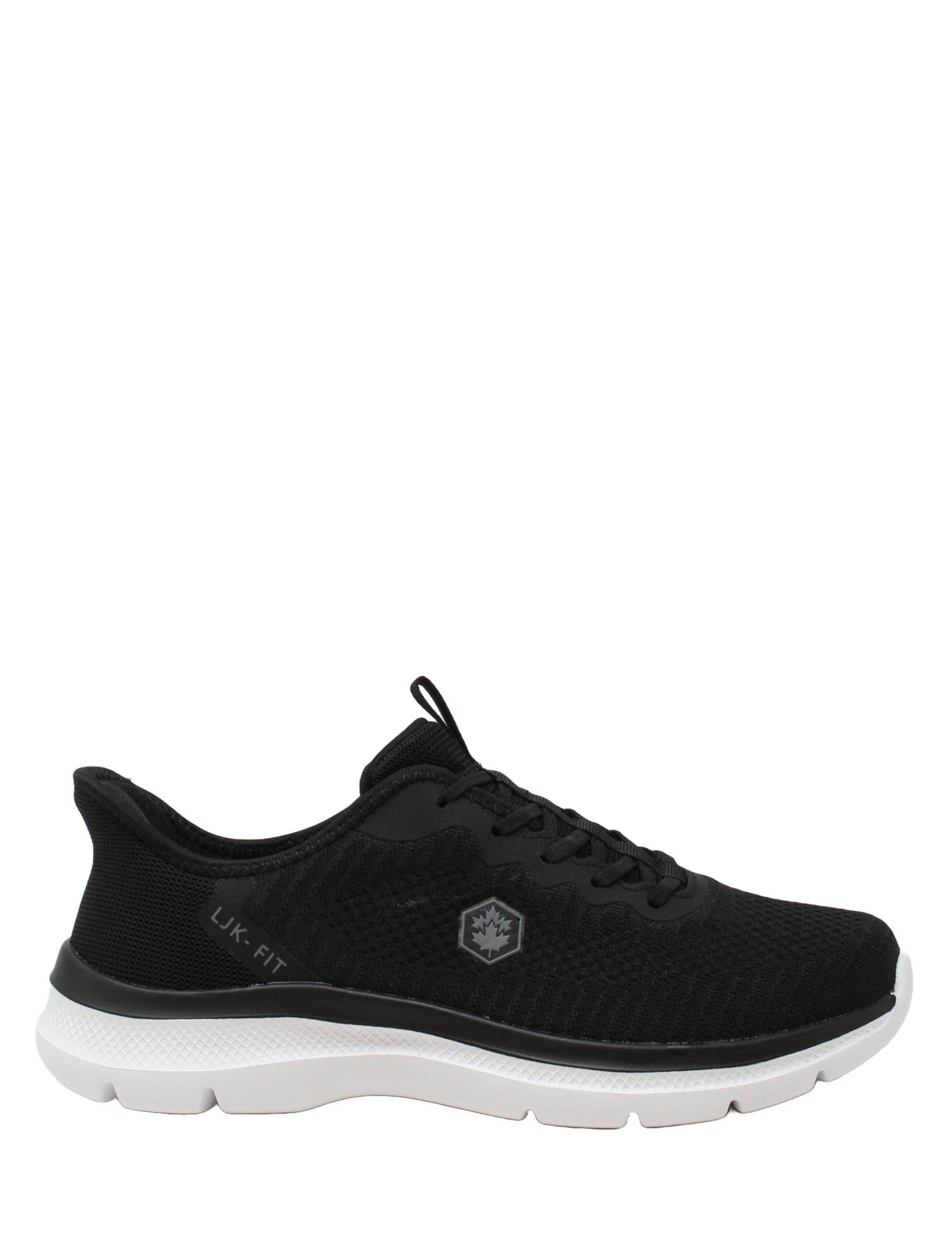 Sneakers Nero Lumberjack