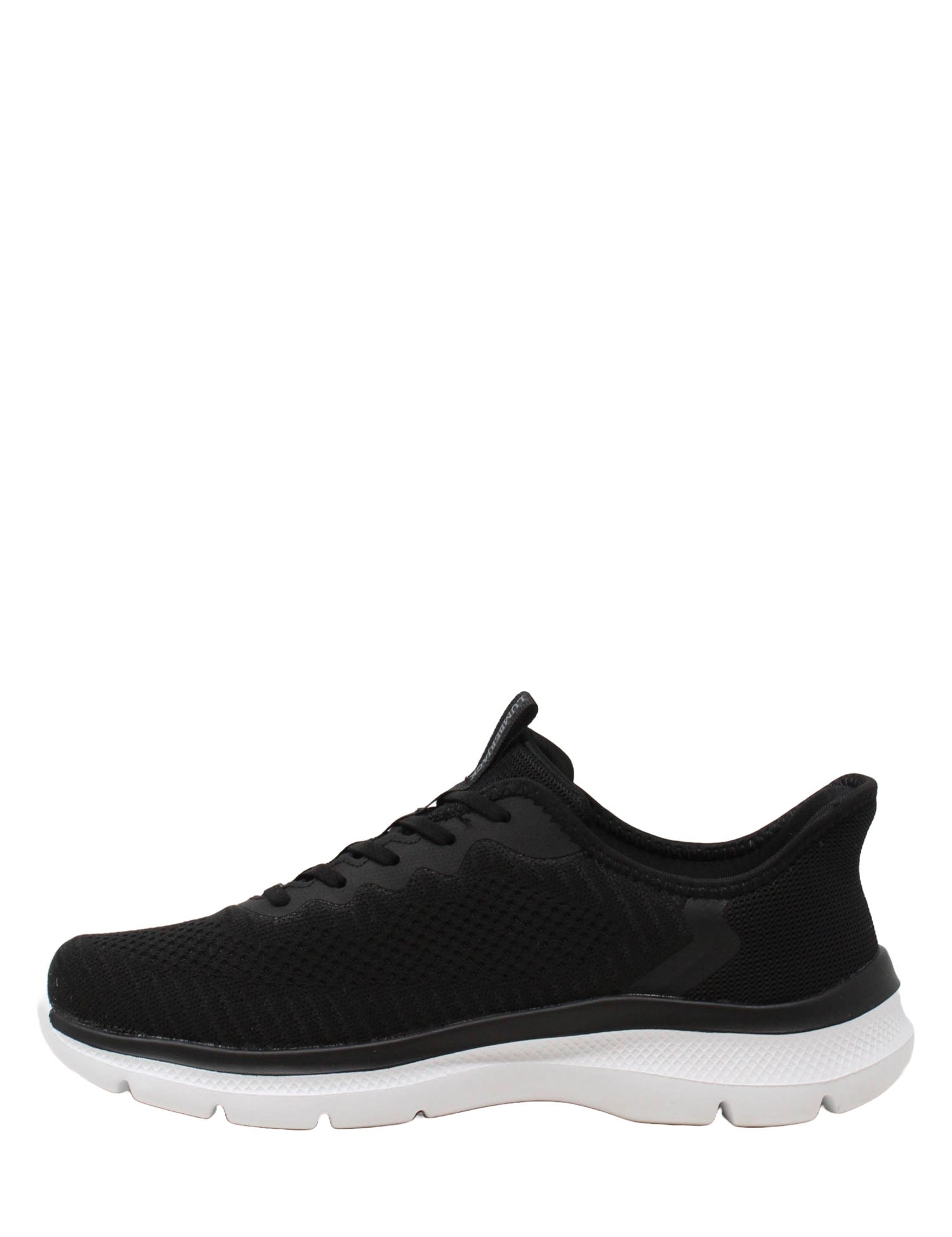 Sneakers Nero Lumberjack