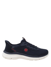 Sneakers Blu Lumberjack