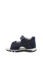 Sandali con strappi Blu Lumberjack