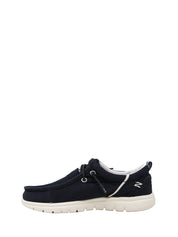 Mocassini Blu Lumberjack