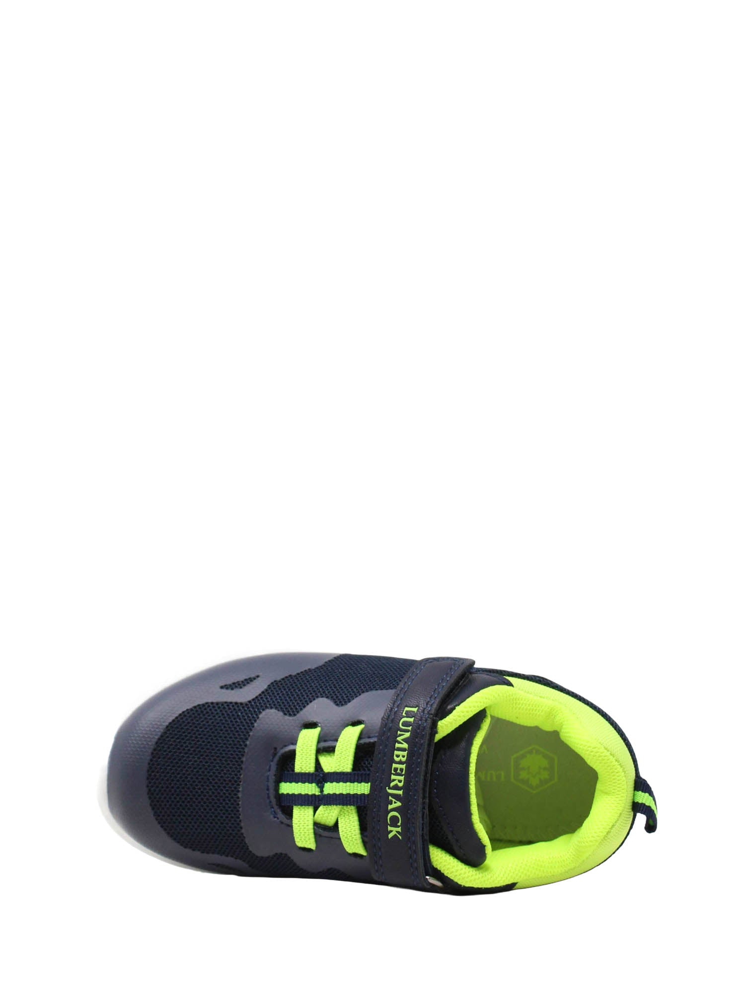 Sneakers Blu Lumberjack