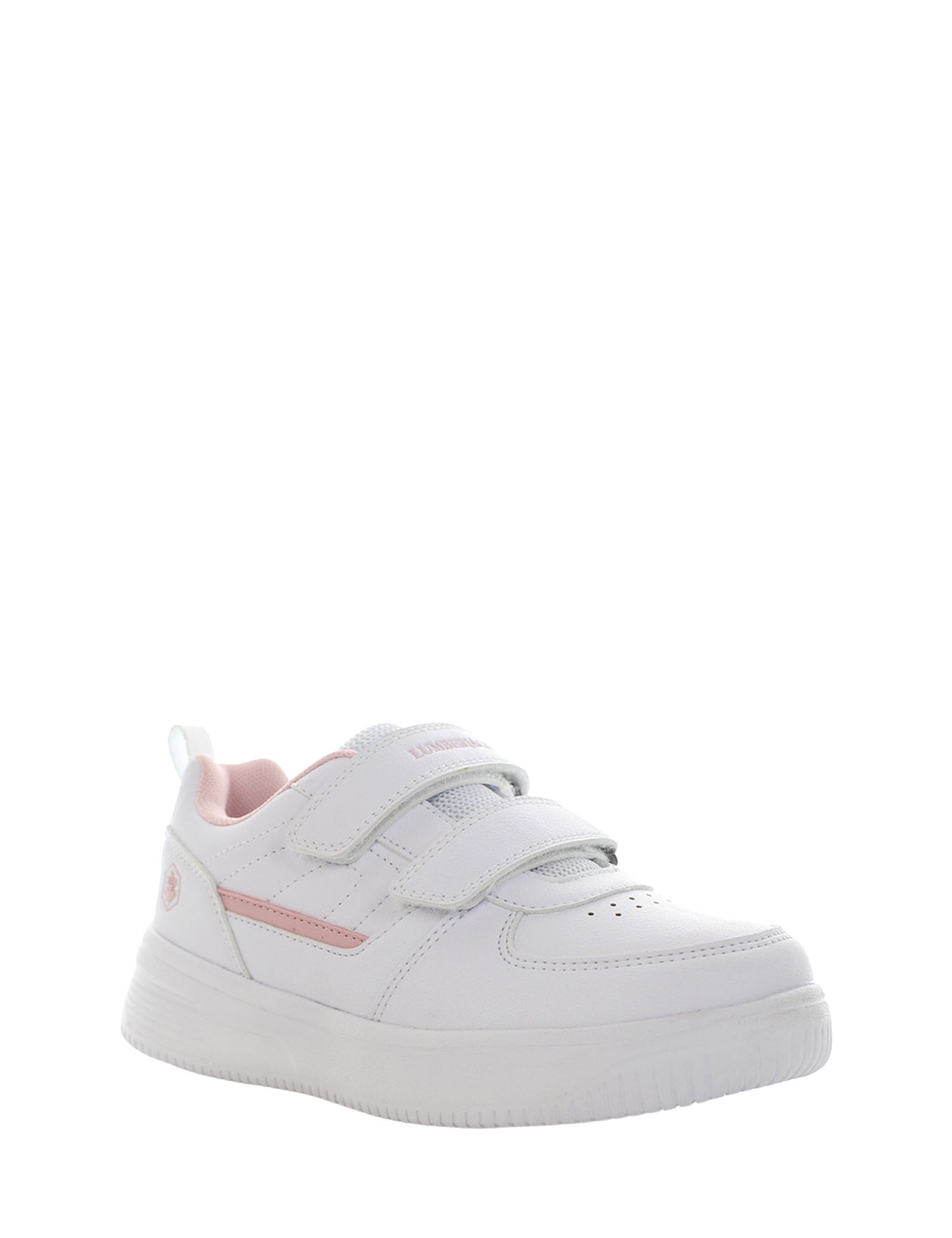 Scarpe con strappi Bianco Lumberjack