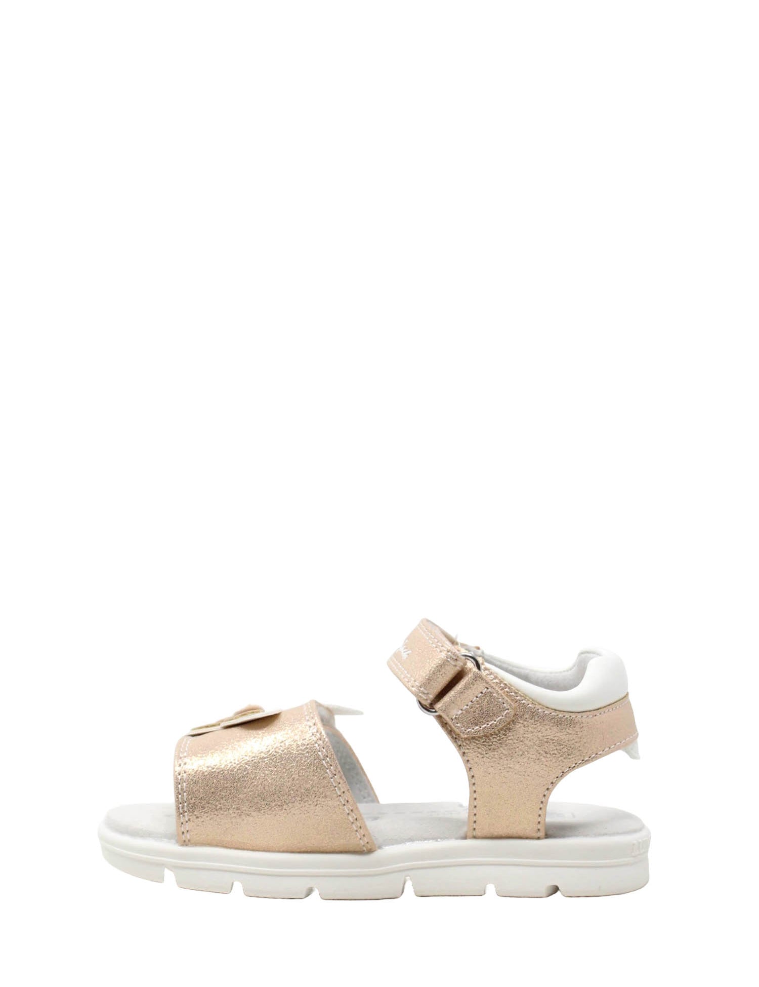 Sandali con strappi Rosa Lumberjack