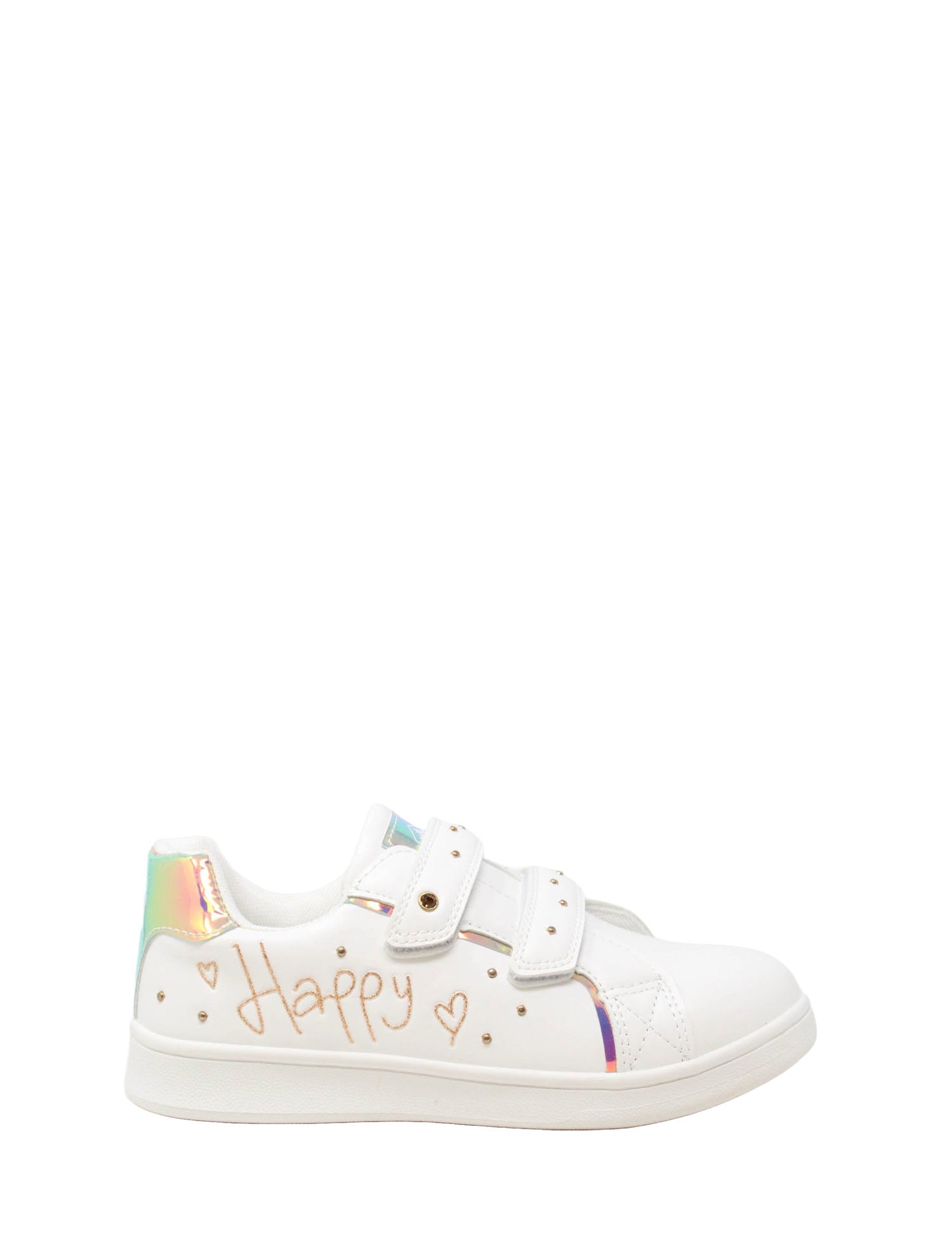 Sneakers Bianco Lumberjack