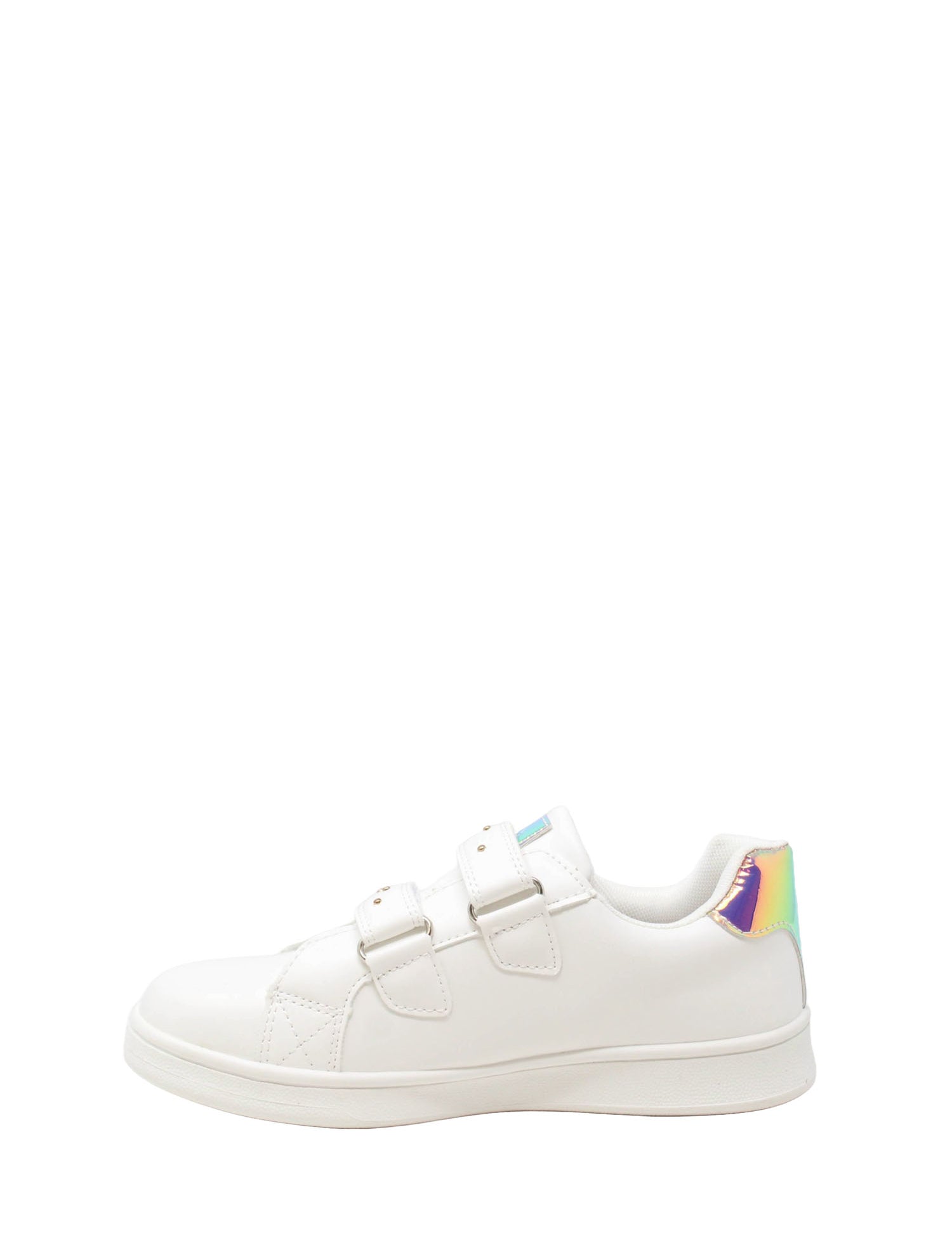 Sneakers Bianco Lumberjack