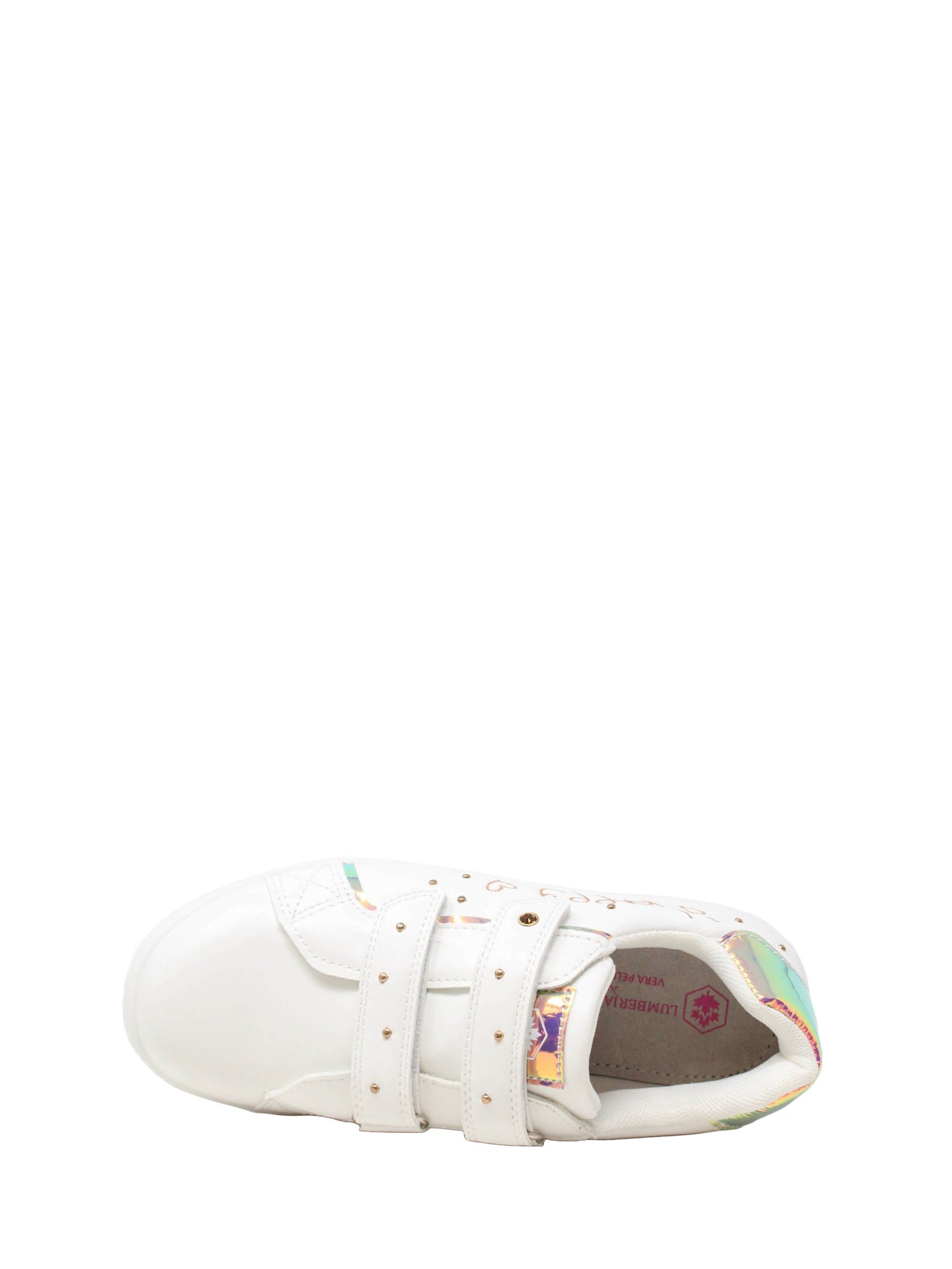 Sneakers Bianco Lumberjack