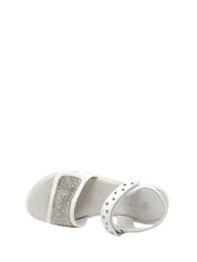 Sandali con strappi Bianco Lumberjack