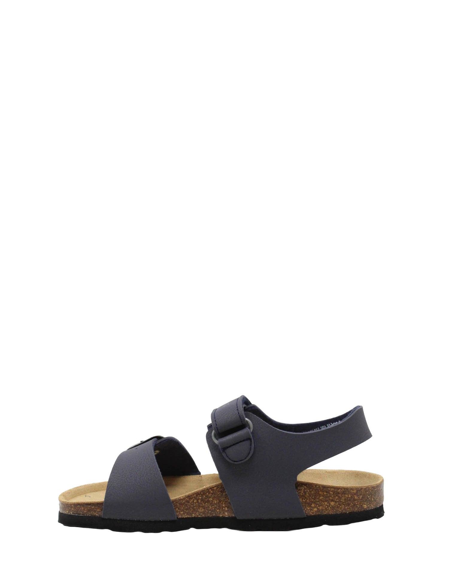 Sandali con strappi Blu Lumberjack
