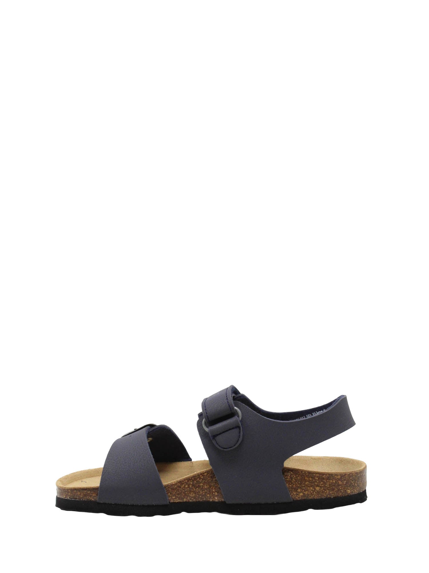 Sandali con strappi Blu Lumberjack