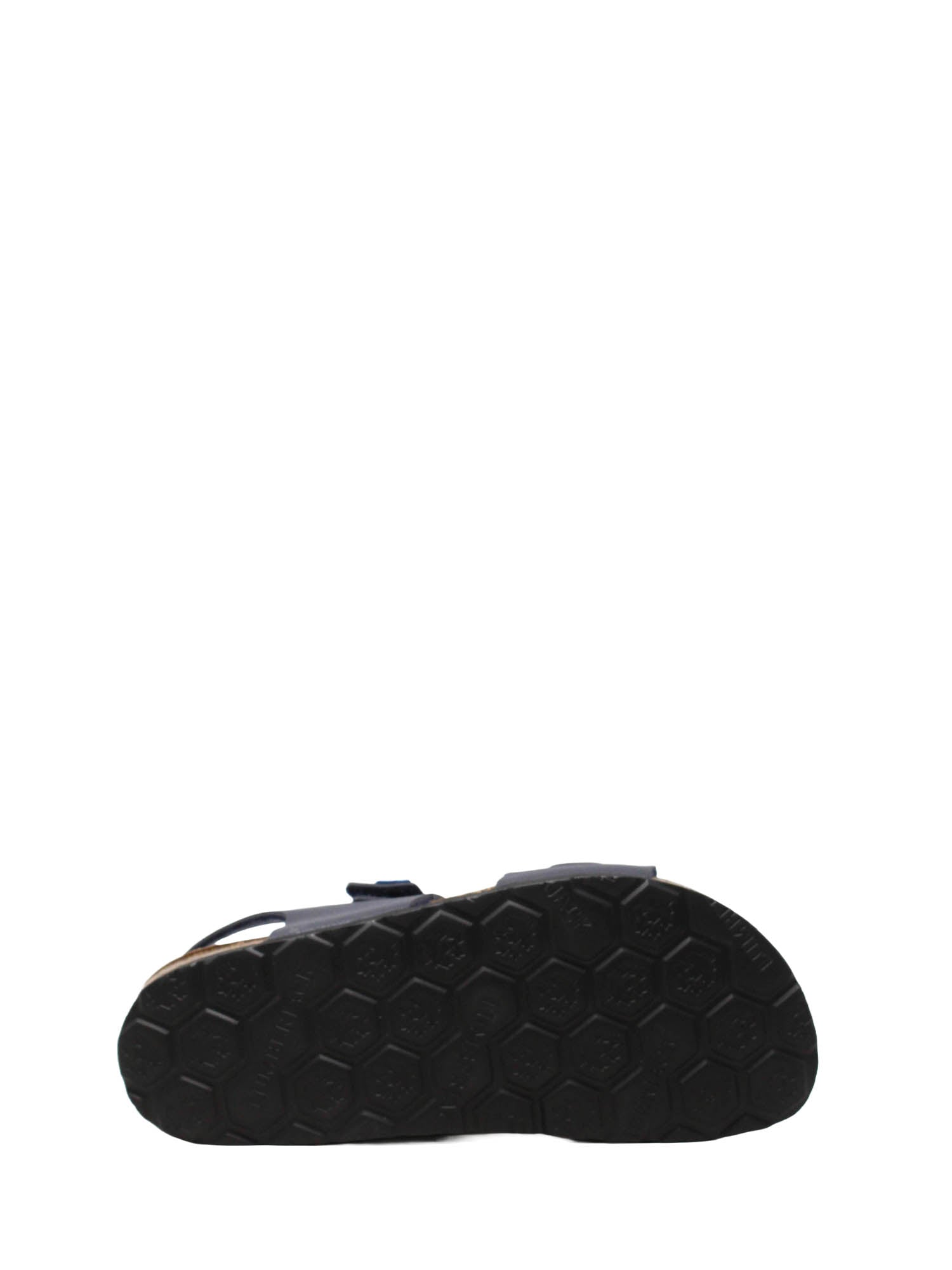 Sandali con strappi Blu Lumberjack