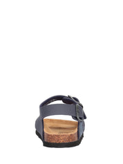 Sandali Blu Lumberjack