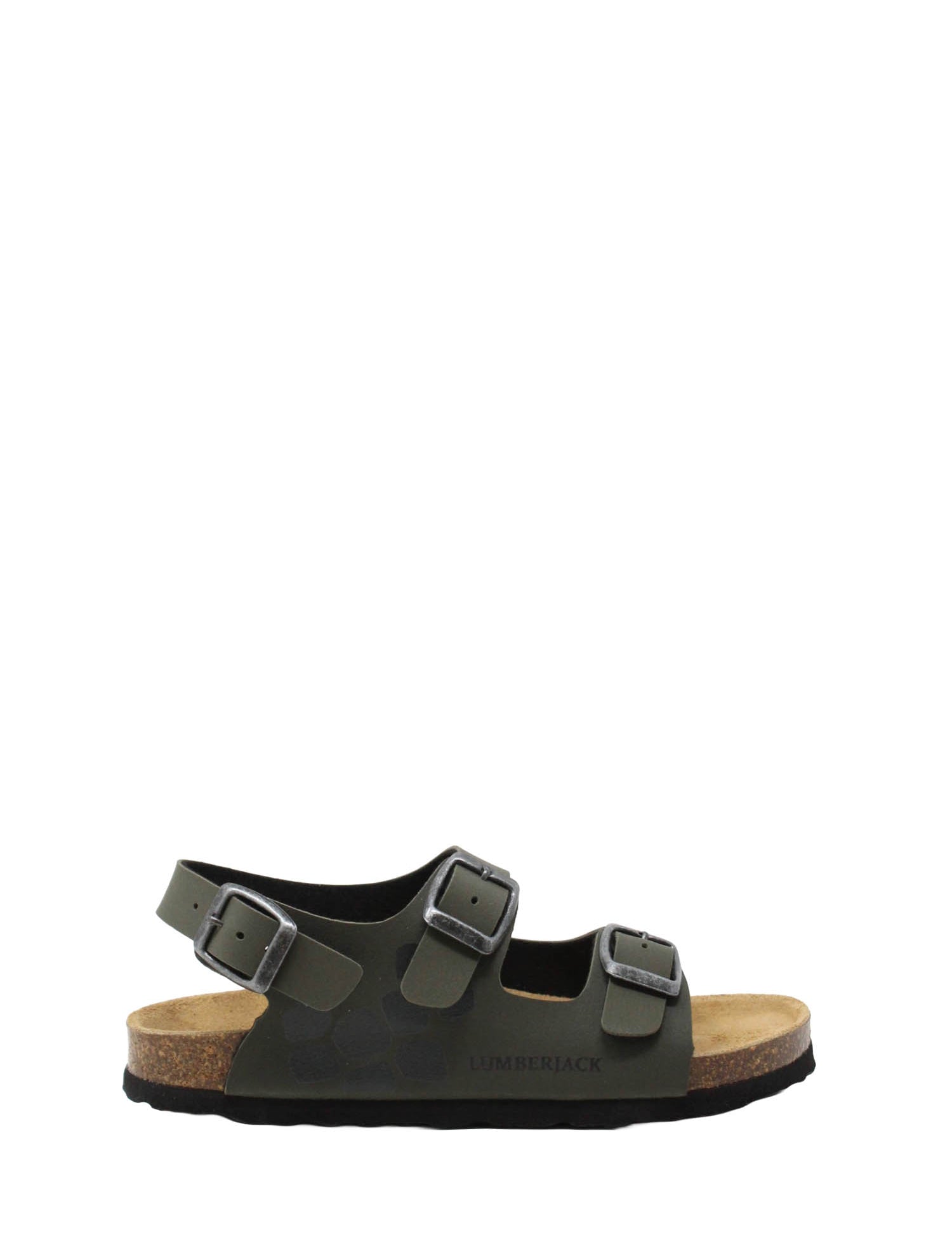 Sandali Verde Lumberjack