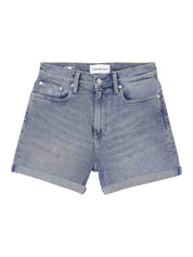 Shorts Blu Calvin Klein Jeans