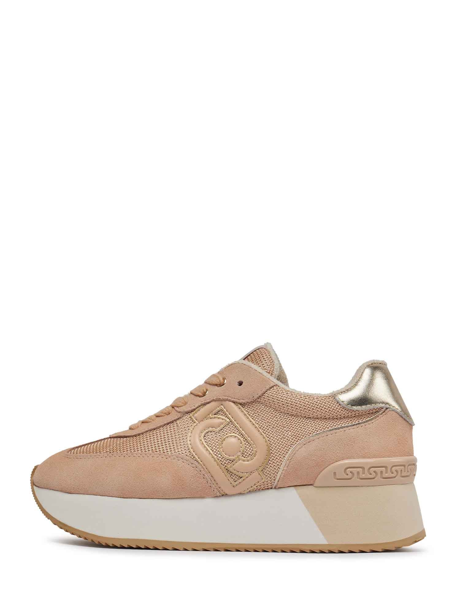 Sneakers Arancio Liu-jo