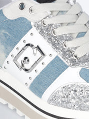 Sneakers Blu Liu-jo