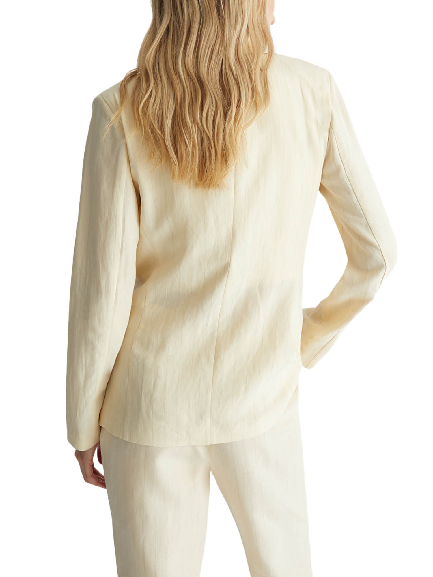 Blazer Avorio Liu-jo