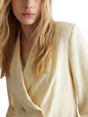 Blazer Avorio Liu-jo