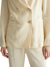 Blazer Avorio Liu-jo