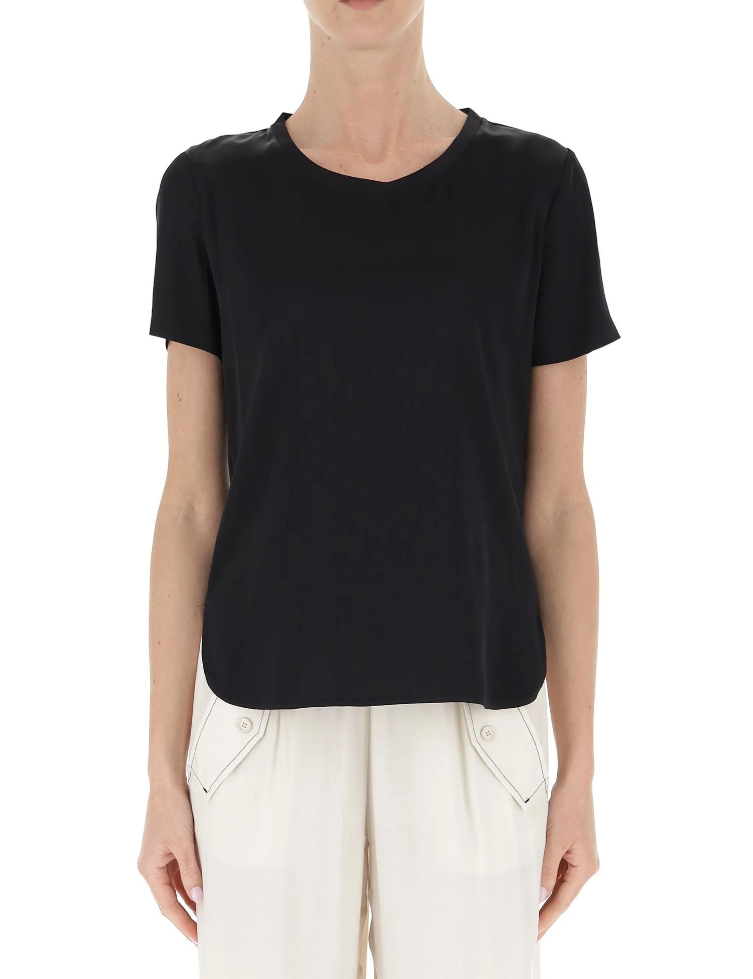 T-shirt Nero Liu-jo