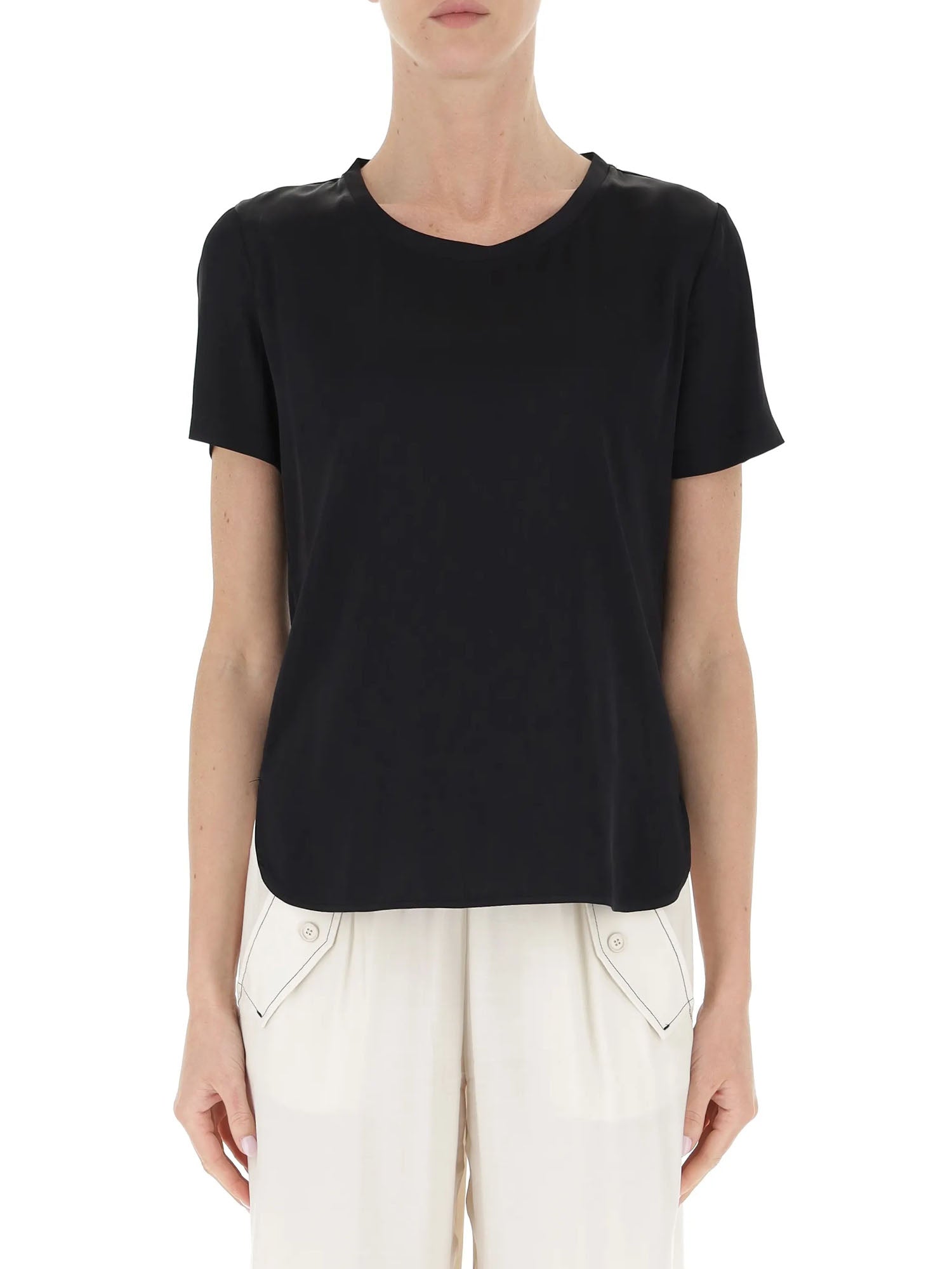 T-shirt Nero Liu-jo