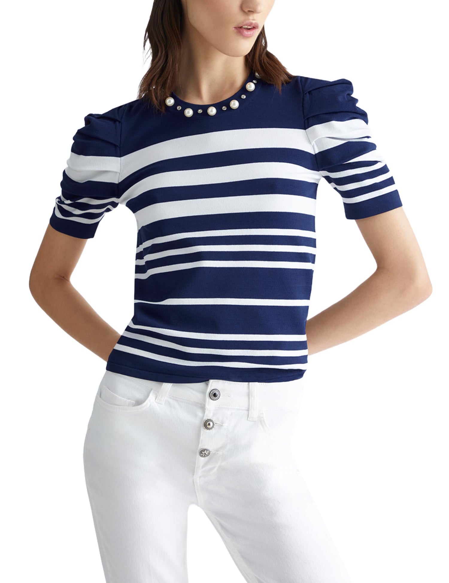 Maglie Blu Liu-jo