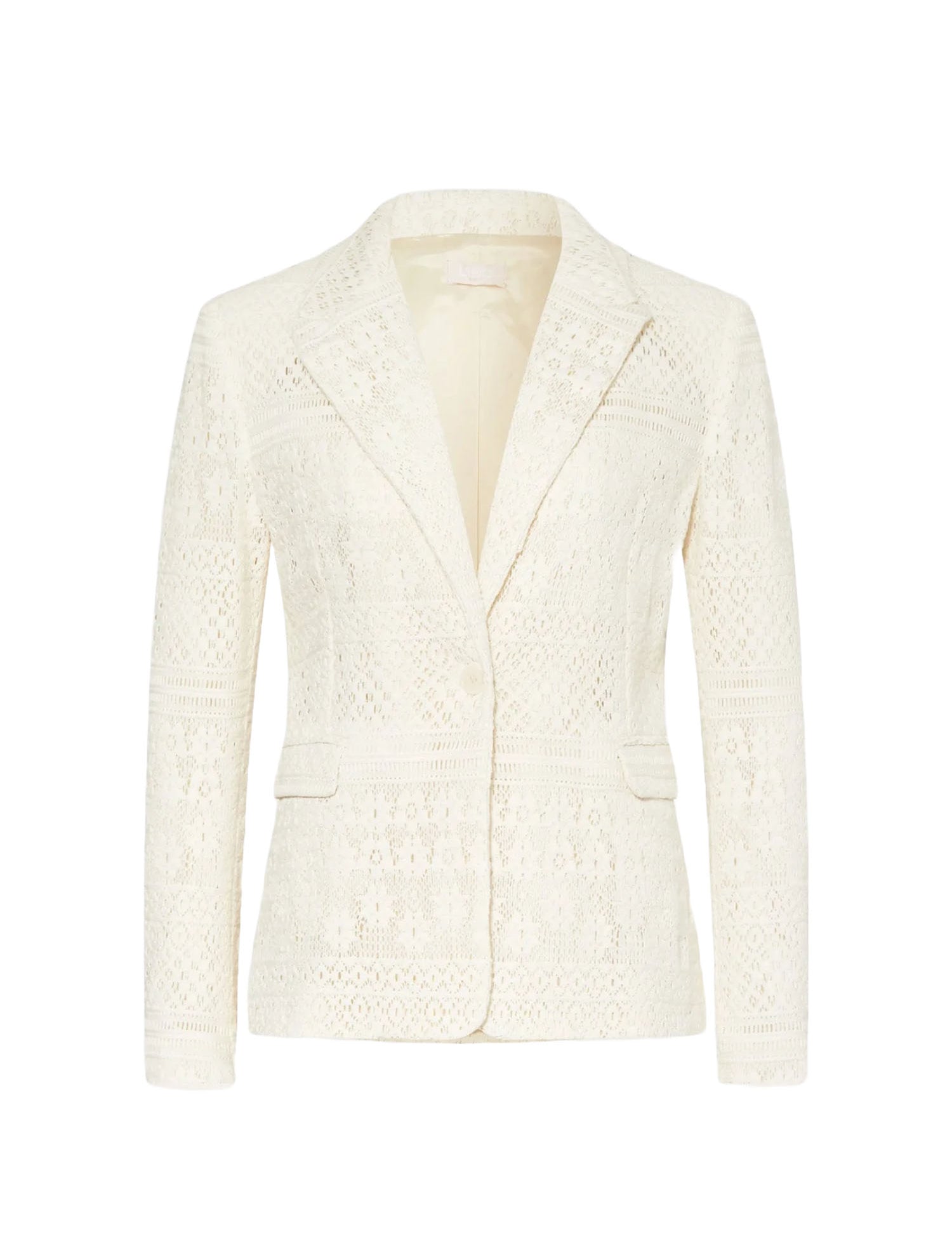 Blazer Avorio Liu-jo