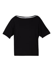 T-shirt Nero Liu-jo