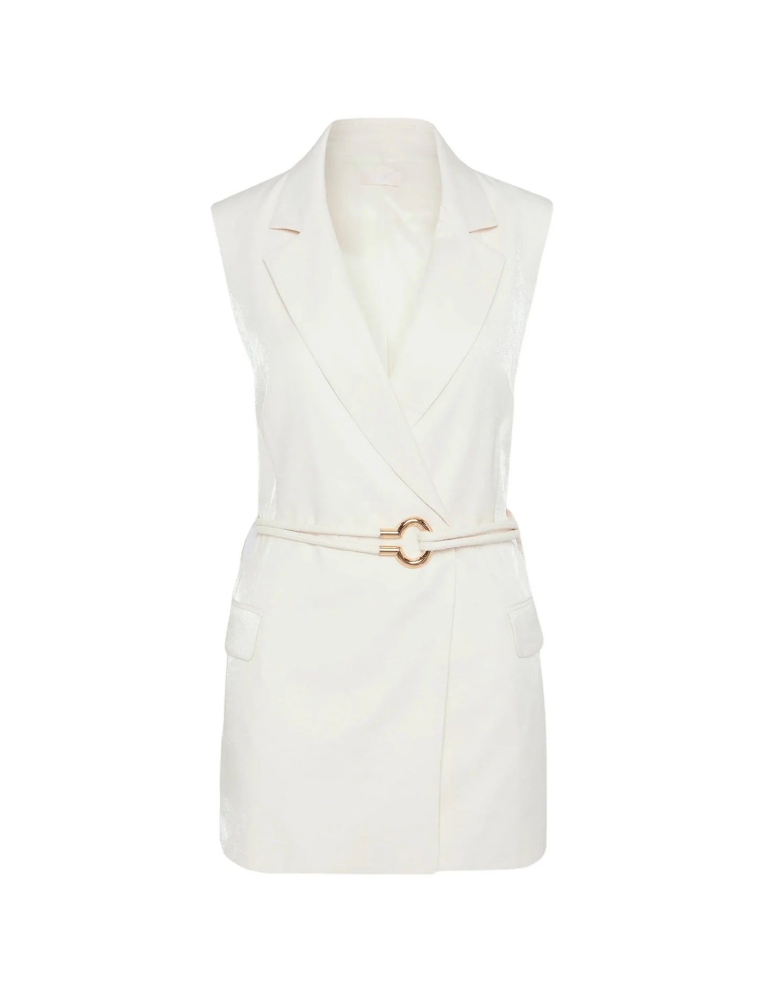 Gilet Beige Liu-jo