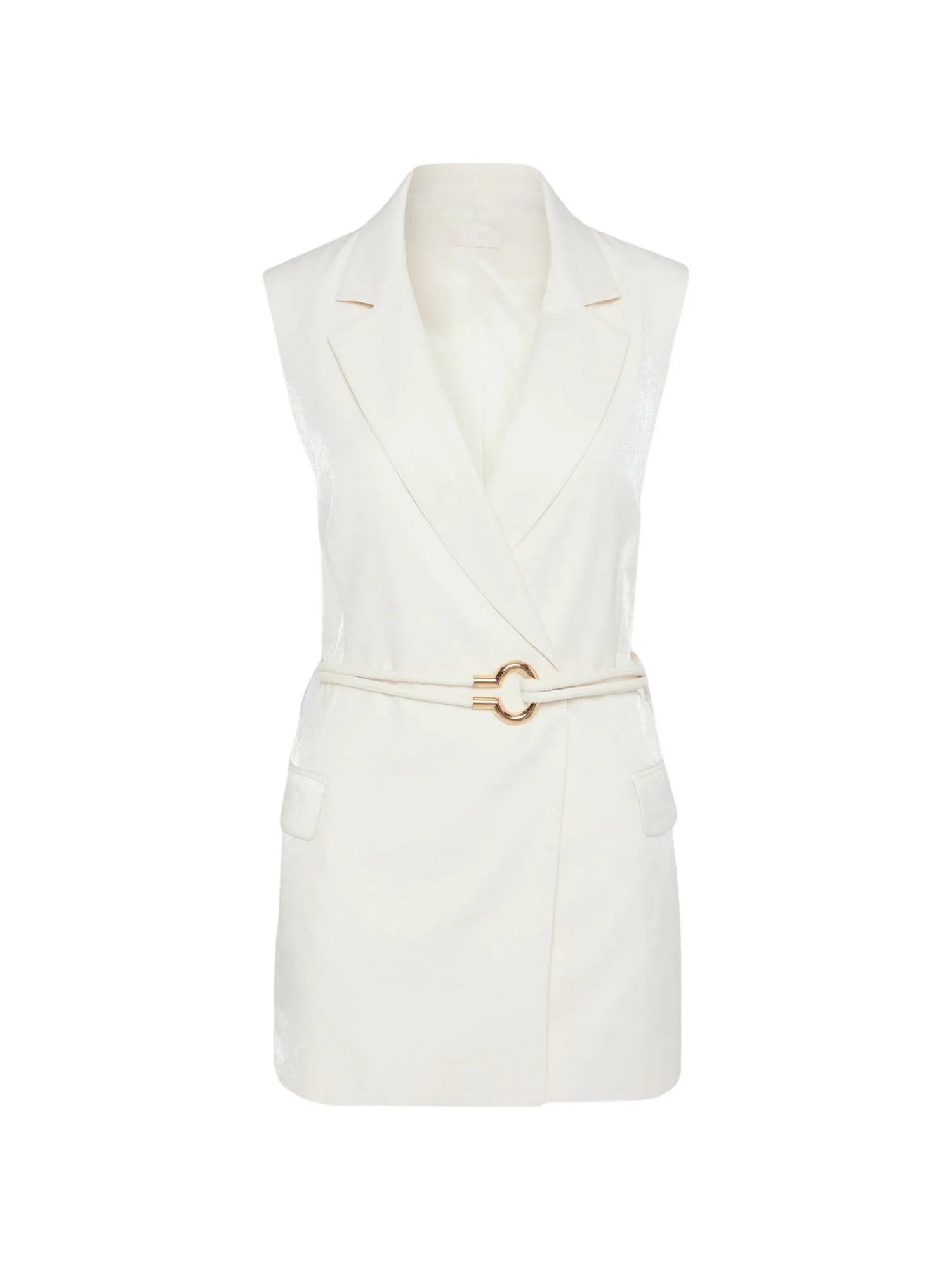 Gilet Beige Liu-jo