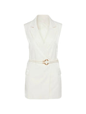 Gilet Beige Liu-jo