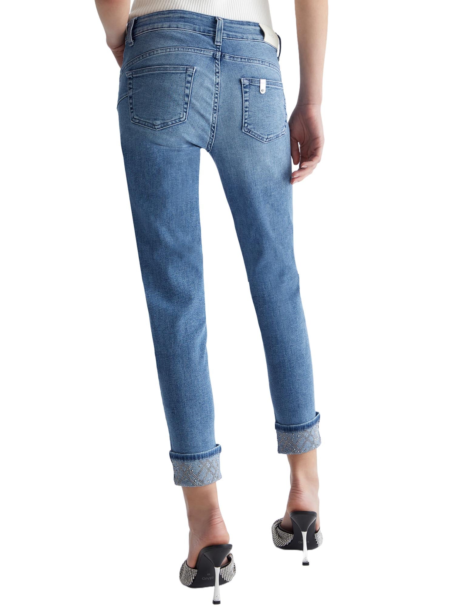 Jeans Blu Liu-jo
